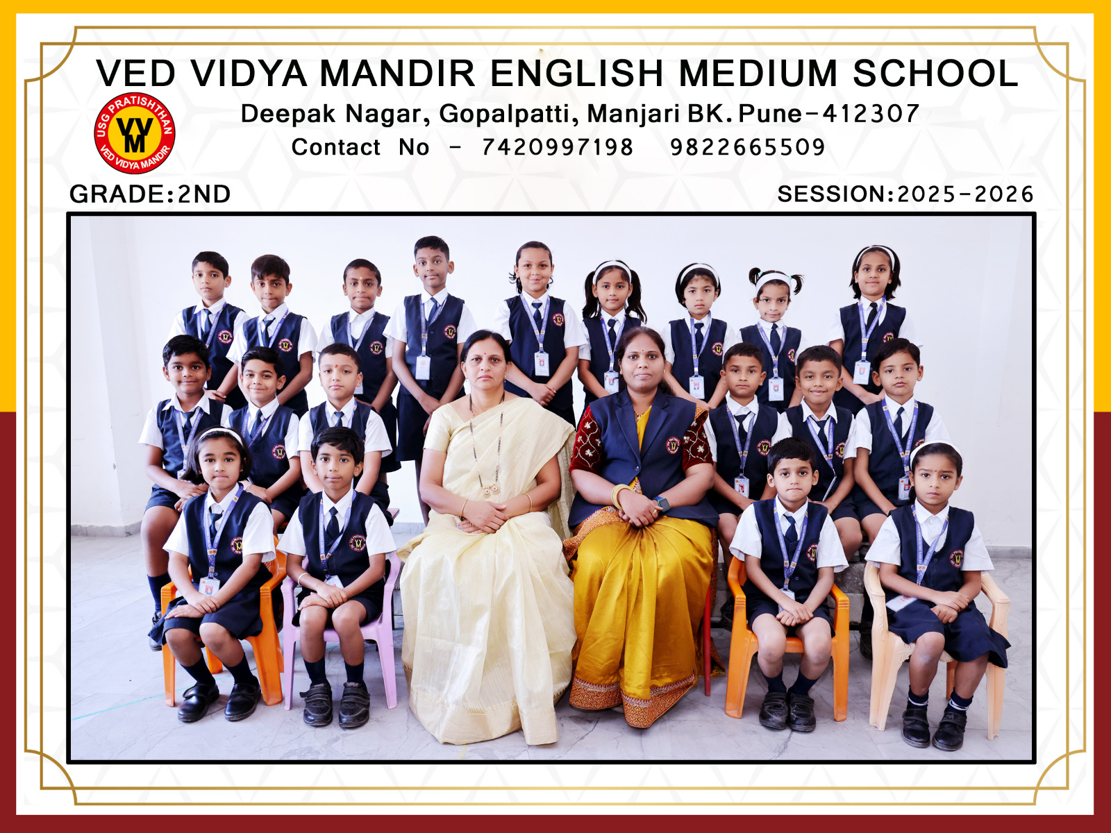 Grade 2 Learners